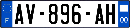 AV-896-AH