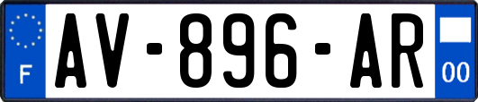 AV-896-AR