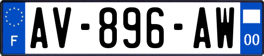 AV-896-AW