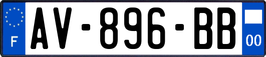 AV-896-BB