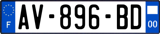 AV-896-BD