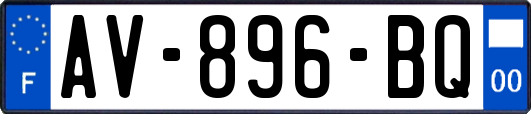AV-896-BQ