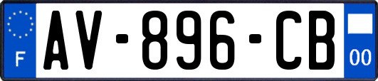 AV-896-CB