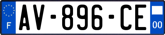 AV-896-CE