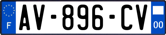 AV-896-CV