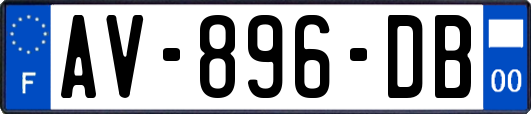 AV-896-DB