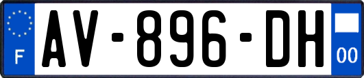 AV-896-DH