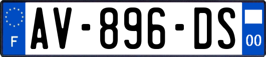 AV-896-DS