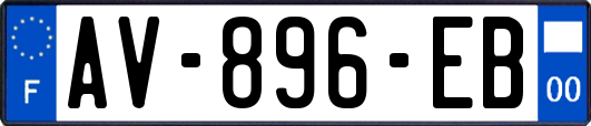 AV-896-EB