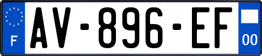 AV-896-EF