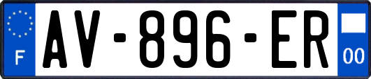 AV-896-ER
