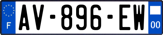 AV-896-EW