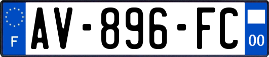AV-896-FC