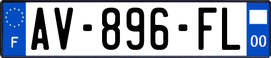AV-896-FL