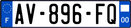 AV-896-FQ
