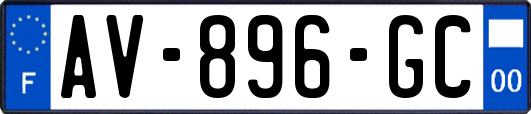 AV-896-GC