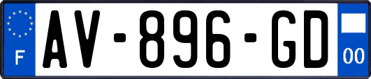 AV-896-GD