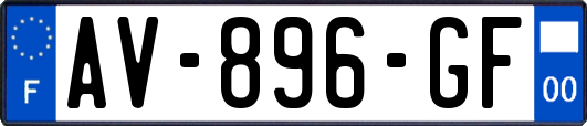 AV-896-GF