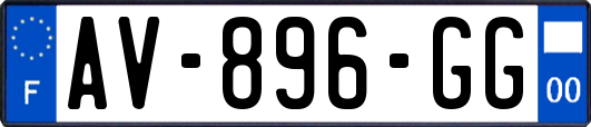 AV-896-GG