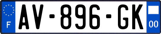 AV-896-GK