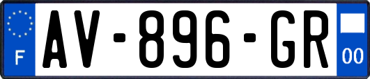 AV-896-GR