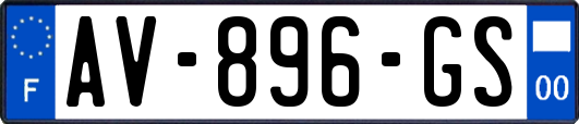 AV-896-GS