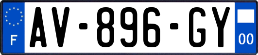 AV-896-GY