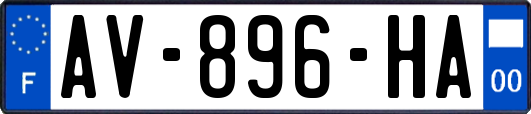 AV-896-HA