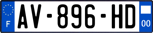 AV-896-HD