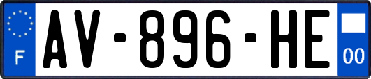 AV-896-HE