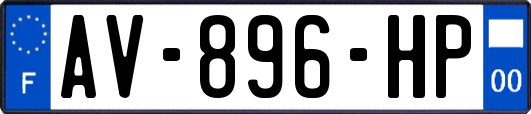 AV-896-HP