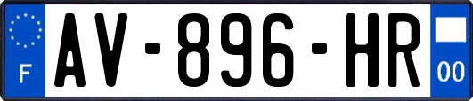 AV-896-HR