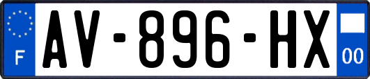 AV-896-HX