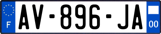 AV-896-JA