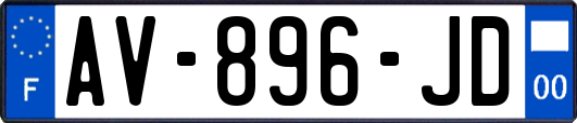 AV-896-JD