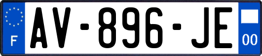 AV-896-JE
