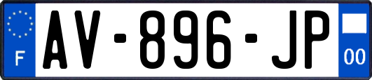 AV-896-JP