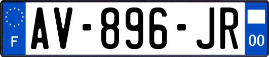 AV-896-JR