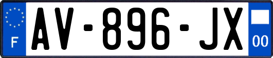 AV-896-JX