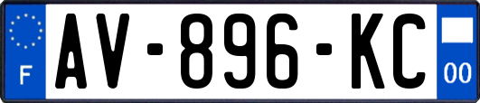 AV-896-KC