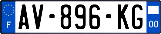 AV-896-KG