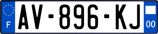 AV-896-KJ