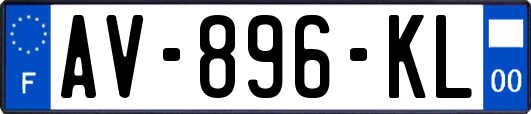 AV-896-KL