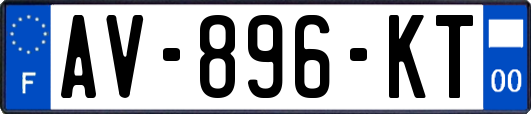 AV-896-KT