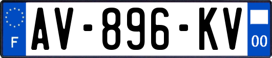 AV-896-KV