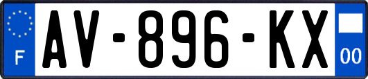 AV-896-KX