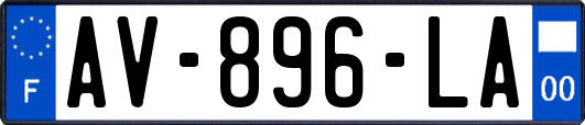 AV-896-LA
