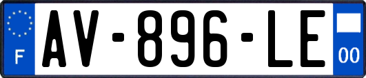 AV-896-LE