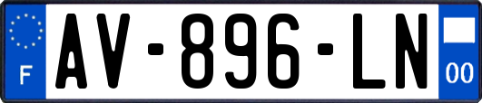 AV-896-LN
