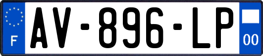 AV-896-LP